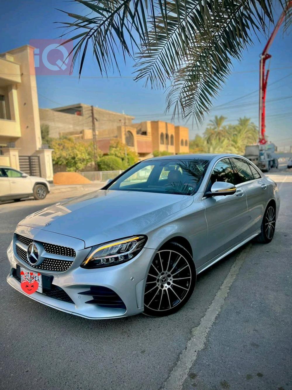 مرسيدس بنز سي كلاس